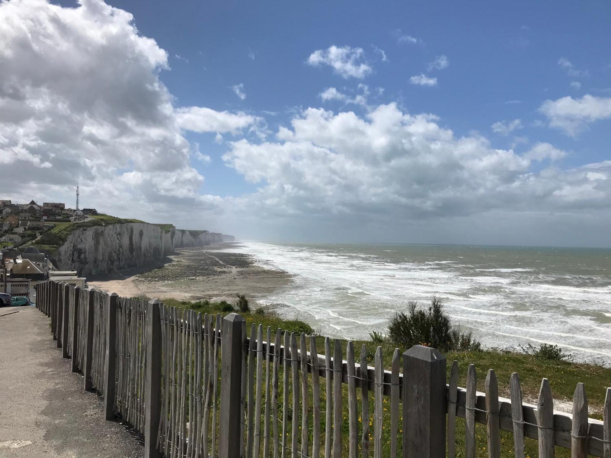Gites La Baie Des Remparts Meuble Le Hable D'เอิลท์ ภายนอก รูปภาพ